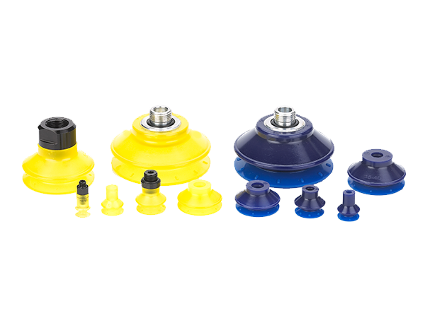 SBP Series PU Bellows Suction Cup